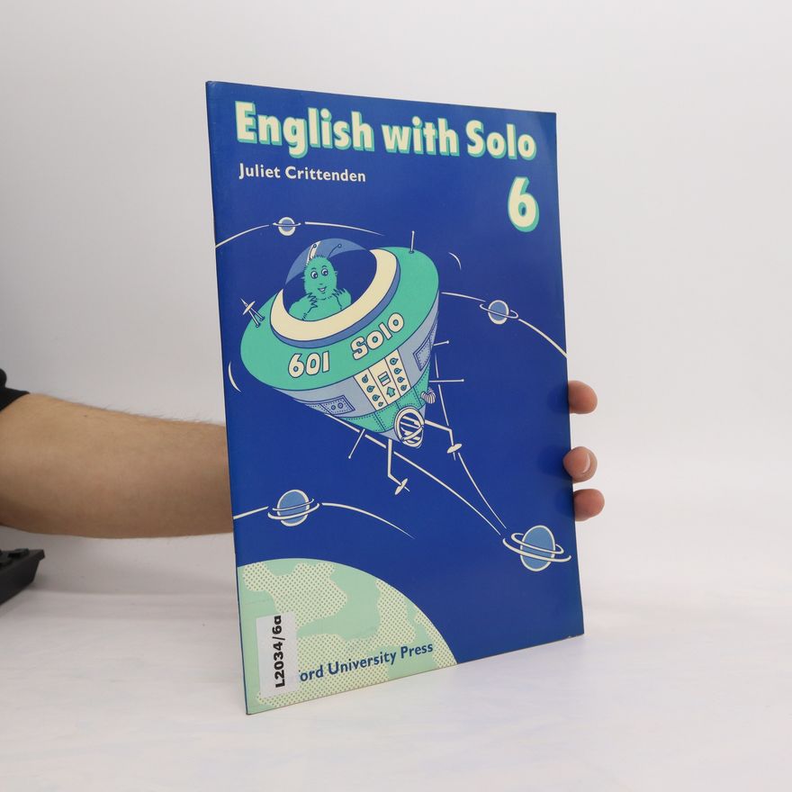 Juliet Crittenden English with Solo. 6