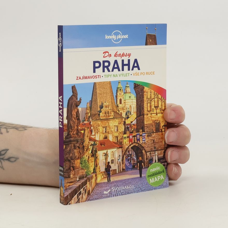 Baker, Mark Praha do kapsy