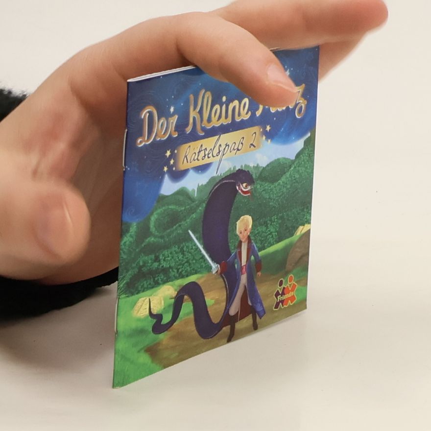 Autorenkollektiv Der Kleine Prinz. Rätselspaß 2
