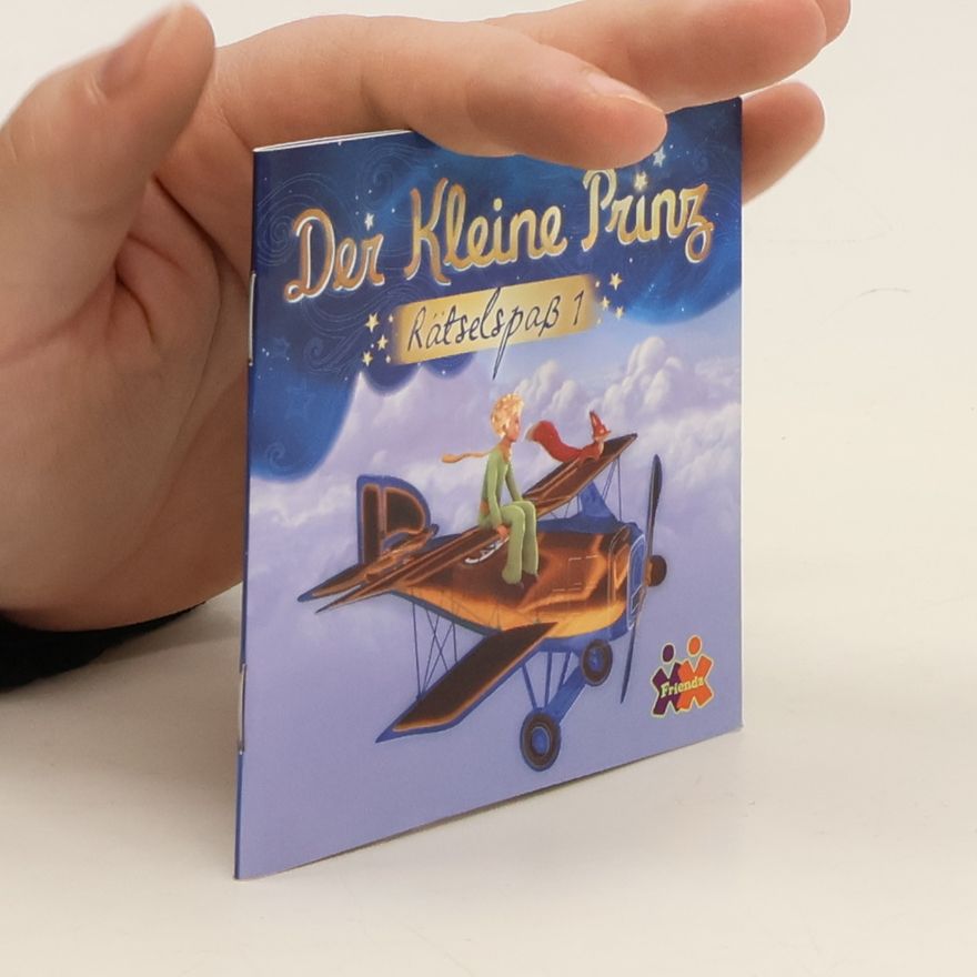Autorenkollektiv Der Kleine Prinz - Rätselspaß 1