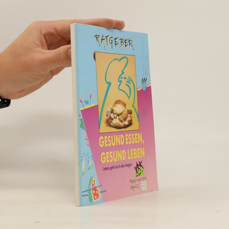 Kolektiv autorů Gesund essen, gesund leben