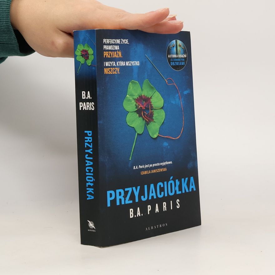 B.A. Paris Przyjaciółka