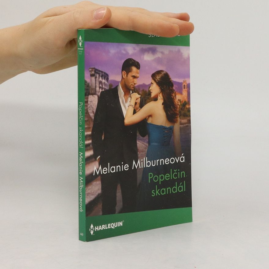 Melanie Milburne Popelčin skandál