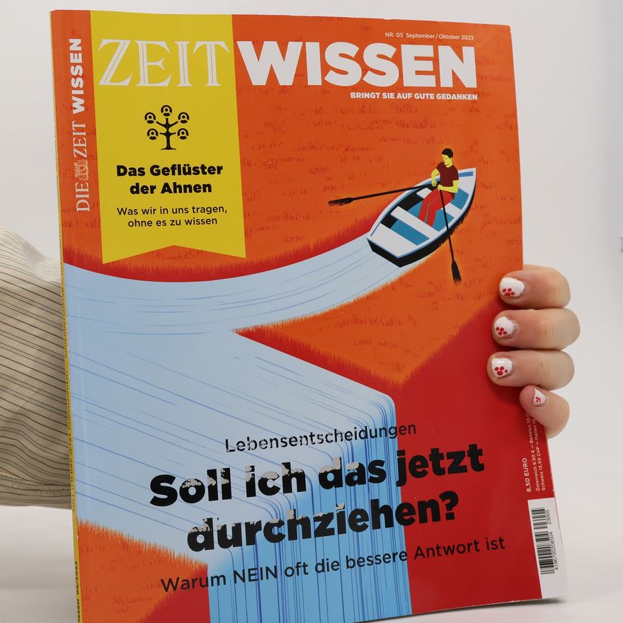 Autorenkollektiv Die Zeitwissen 05/2023. Bringt sie auf gute Gedanken