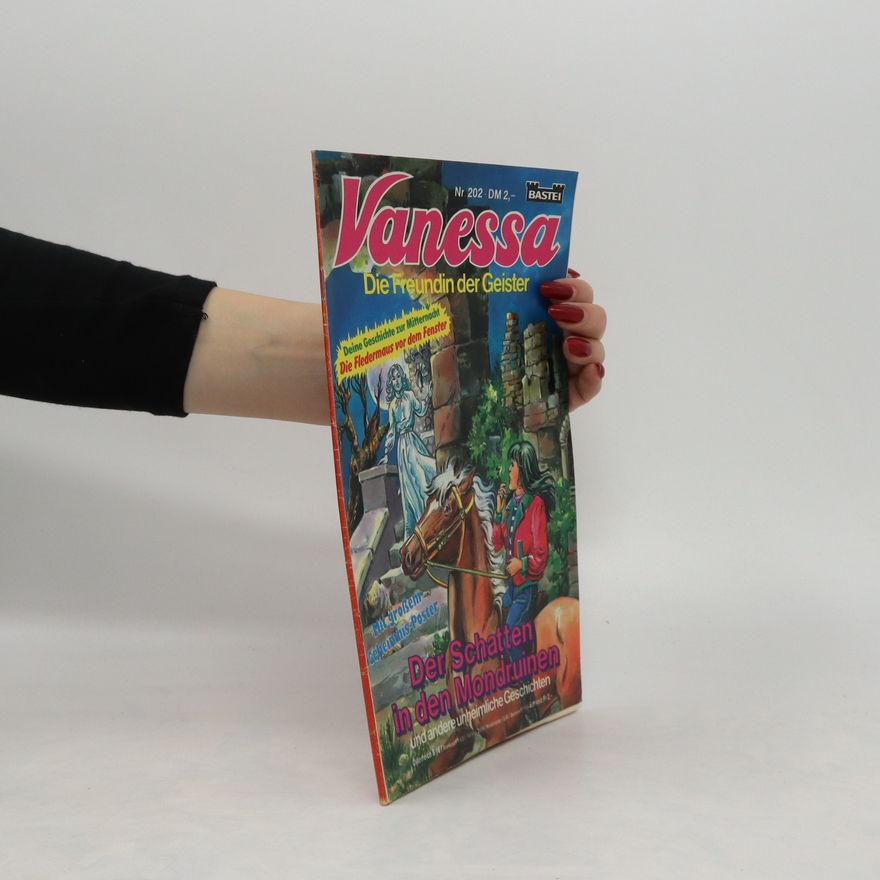 Autorenkollektiv Vanessa, Die Freundin der Geister
