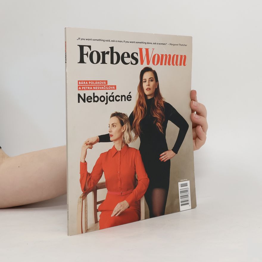 AA.VV. Forbes Woman speciál 2020