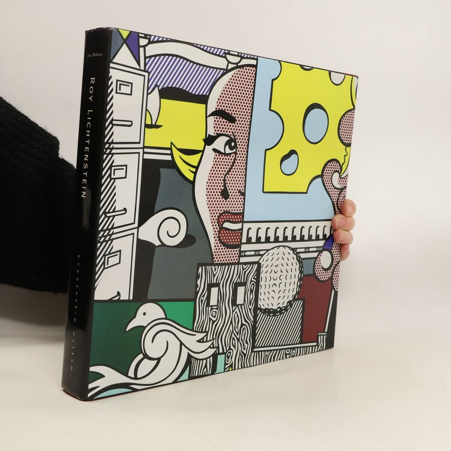 Janis Hendrickson Roy Lichtenstein