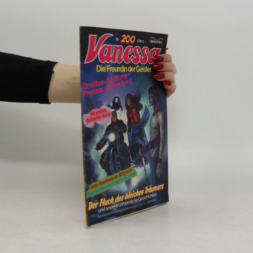 Autorenkollektiv Vanessa, Die Freundin der Geister, Nr. 200