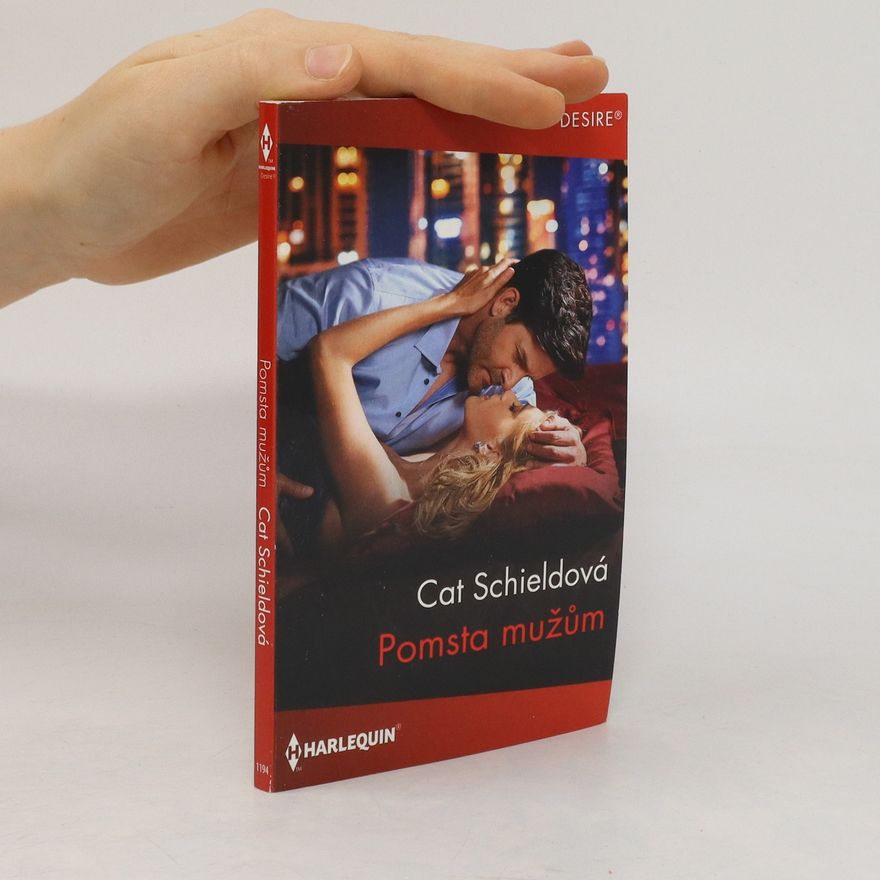 Cat Schield Pomsta mužům