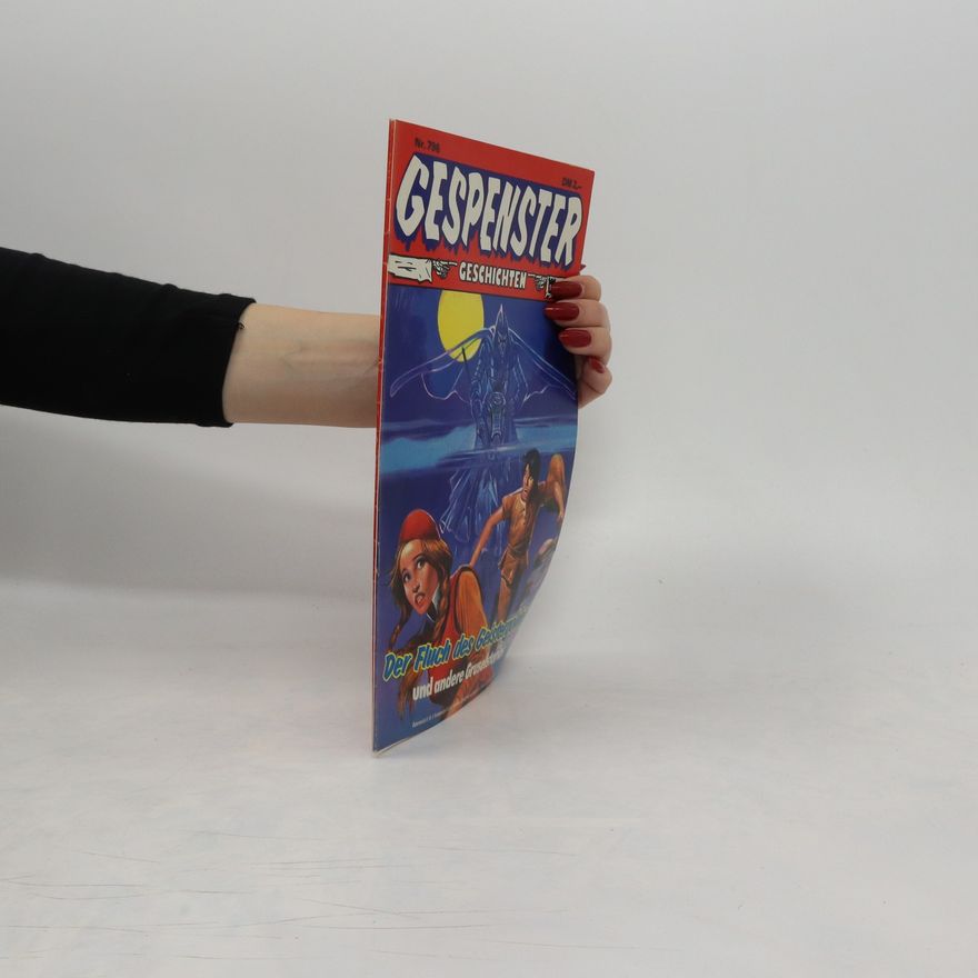 Autorenkollektiv Gespenster Geschichte, Nr. 796