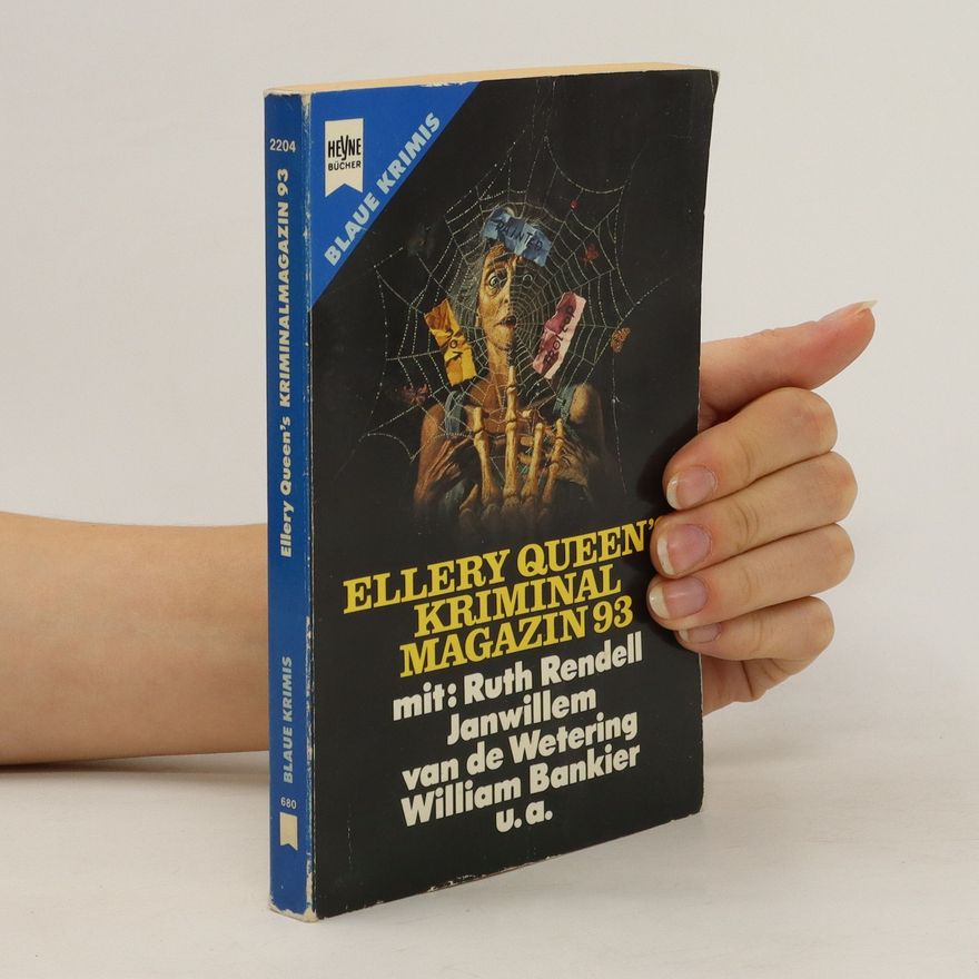 Autorenkollektiv Ellery Queen's Kriminal-Magazin 93