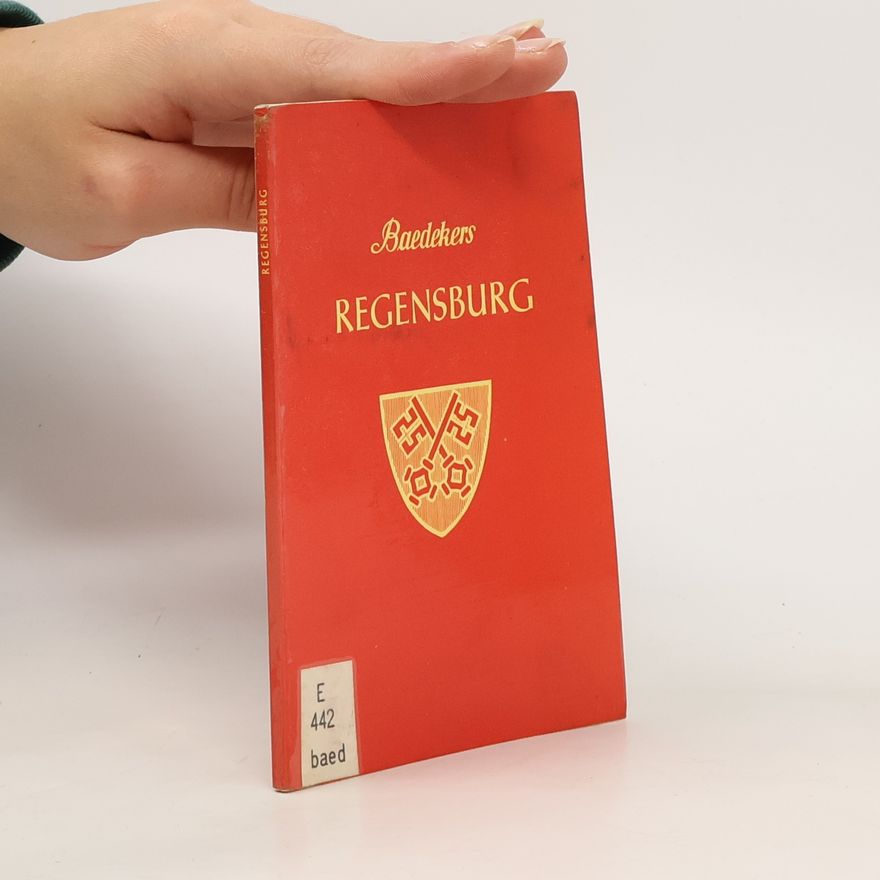 Karl Baedeker Regensburg