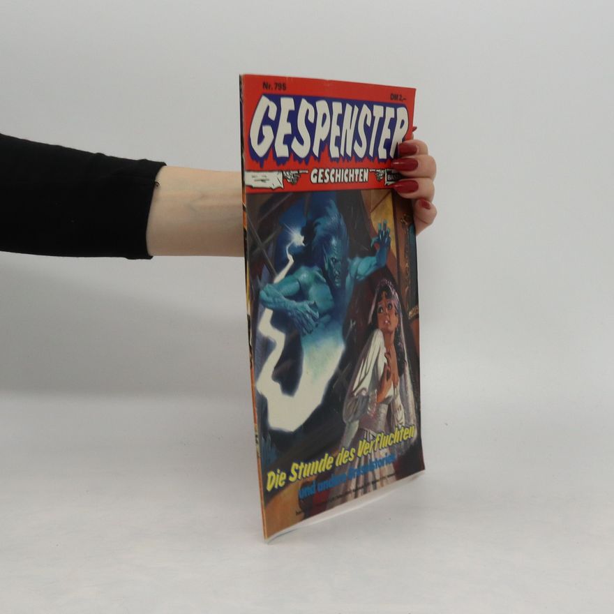Autorenkollektiv Gespenster Geschichten 795