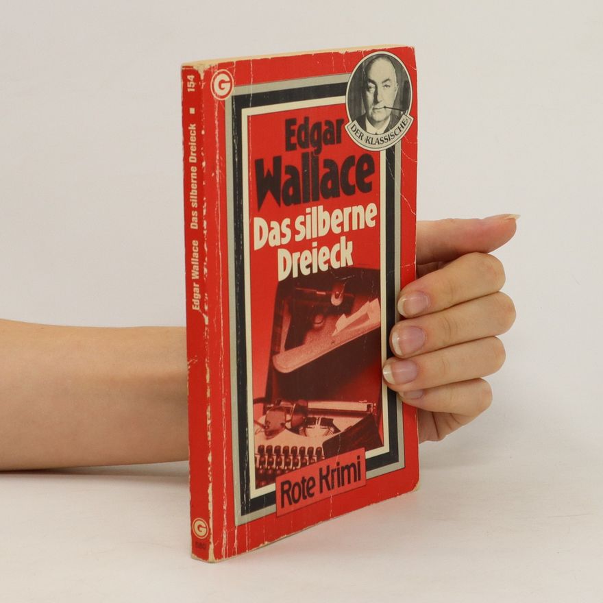 Edgar Wallace Das silberne Dreieck 154