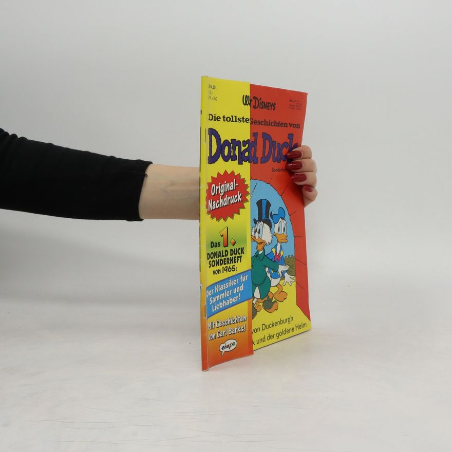 Autorenkollektiv Donald Duck,