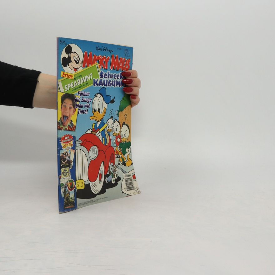 Autorenkollektiv Micky Mouse 47, 11/1997