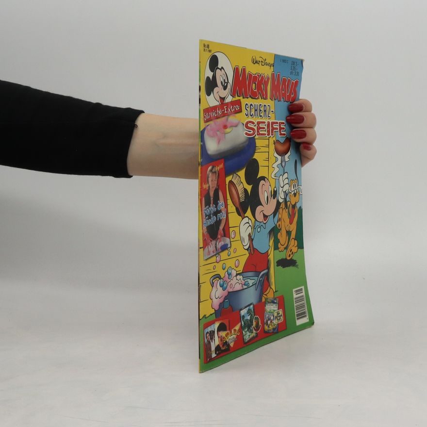 Autorenkollektiv Micky Maus 48, 11/1997