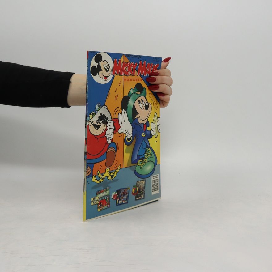 Autorenkollektiv Micky Mouse 9/1997