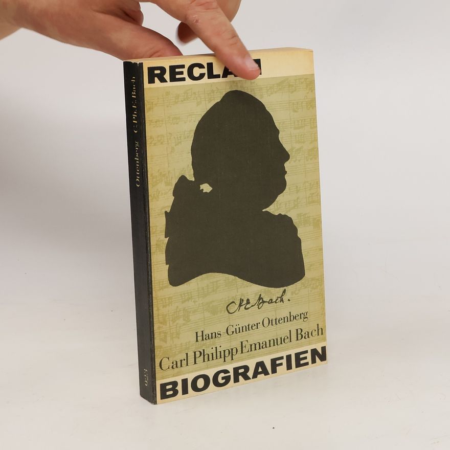 Hans Güenter Ottenberg Biografien
