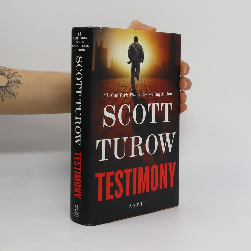 Scott Turow Testimony