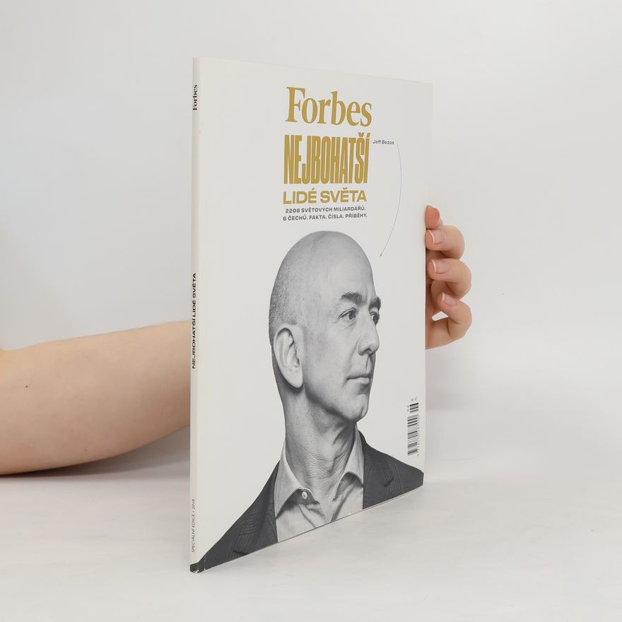 Various authors Nejbohatší lidé světa. Speciální edice