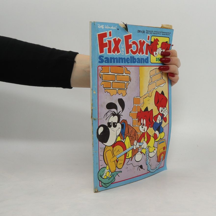 Autorenkollektiv Fix und Foxi 355