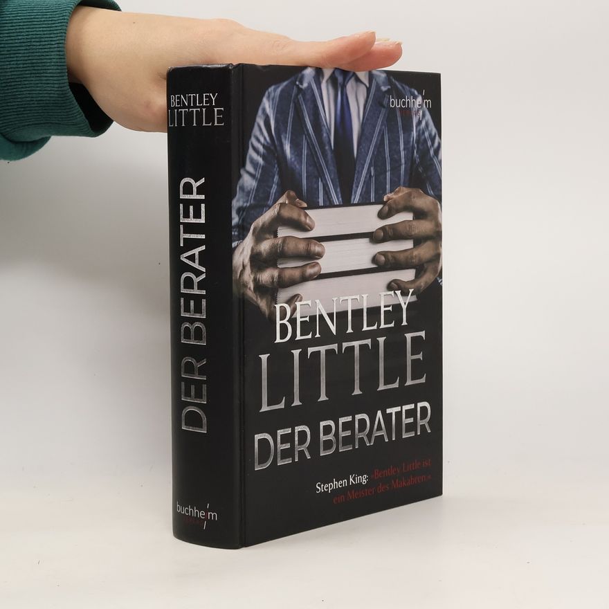 Bentley Little Der Berater