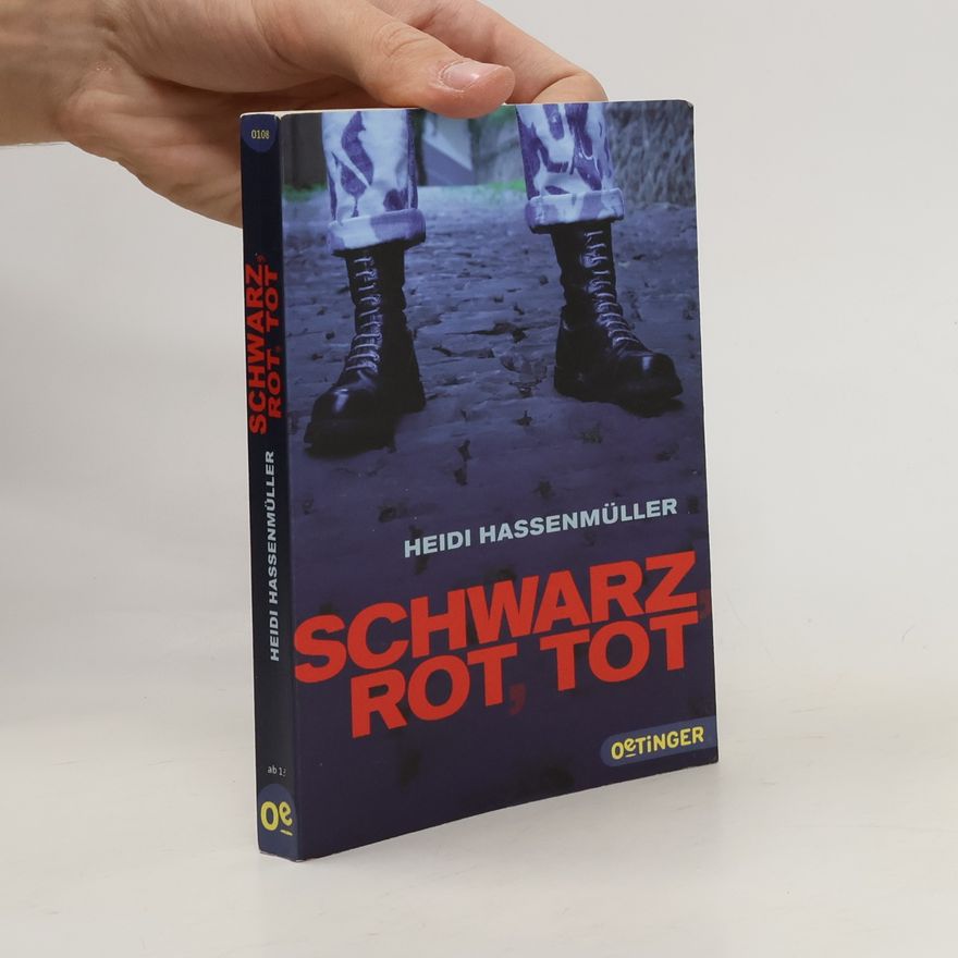 Heidi Hassenmüller Schwarz, rot, tot