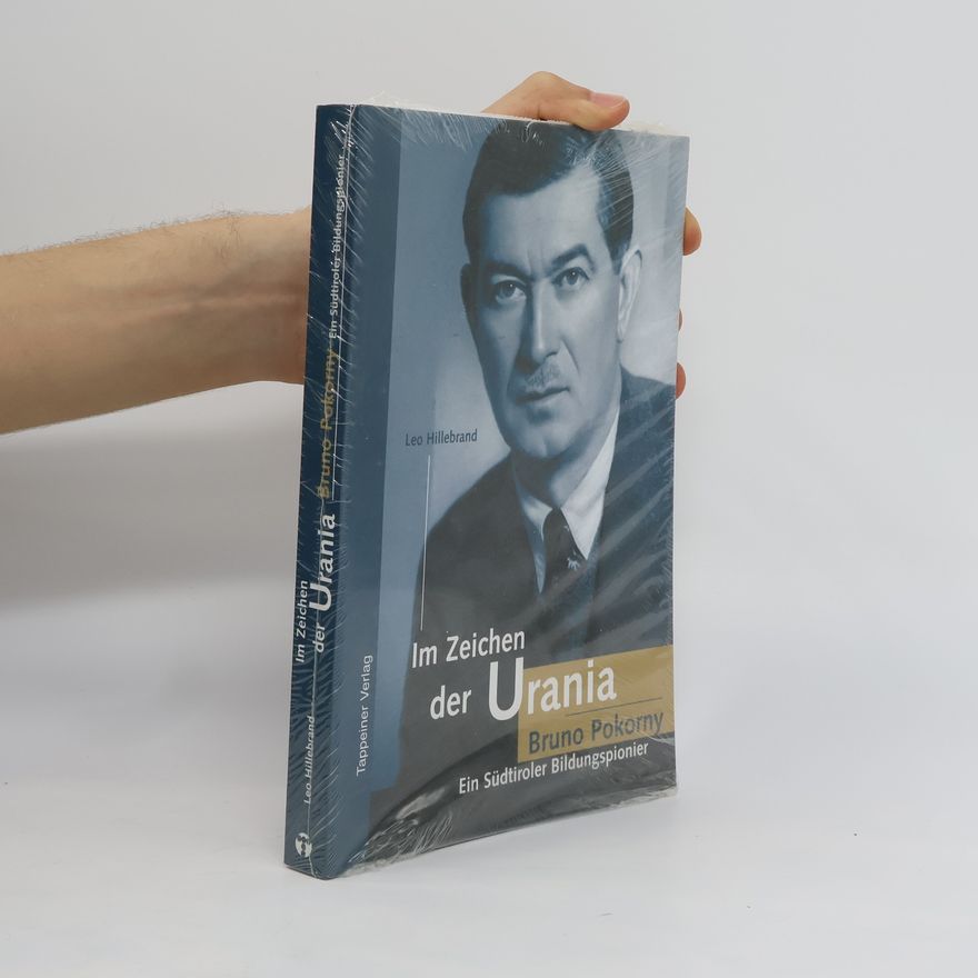 Leo Hillebrand Im Zeichen der Urania