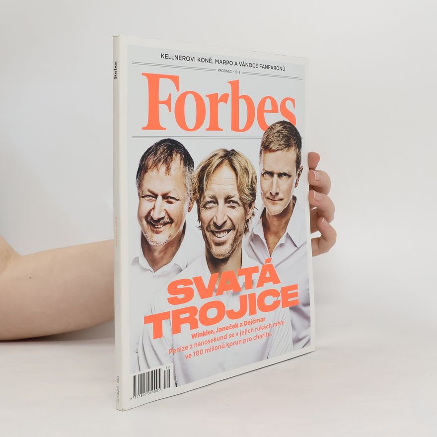 Autorenkollektiv Forbes. Svatá trojice