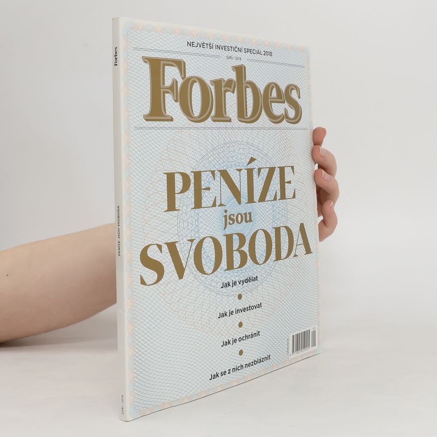 Kolektiv autorů Forbes 9/2018