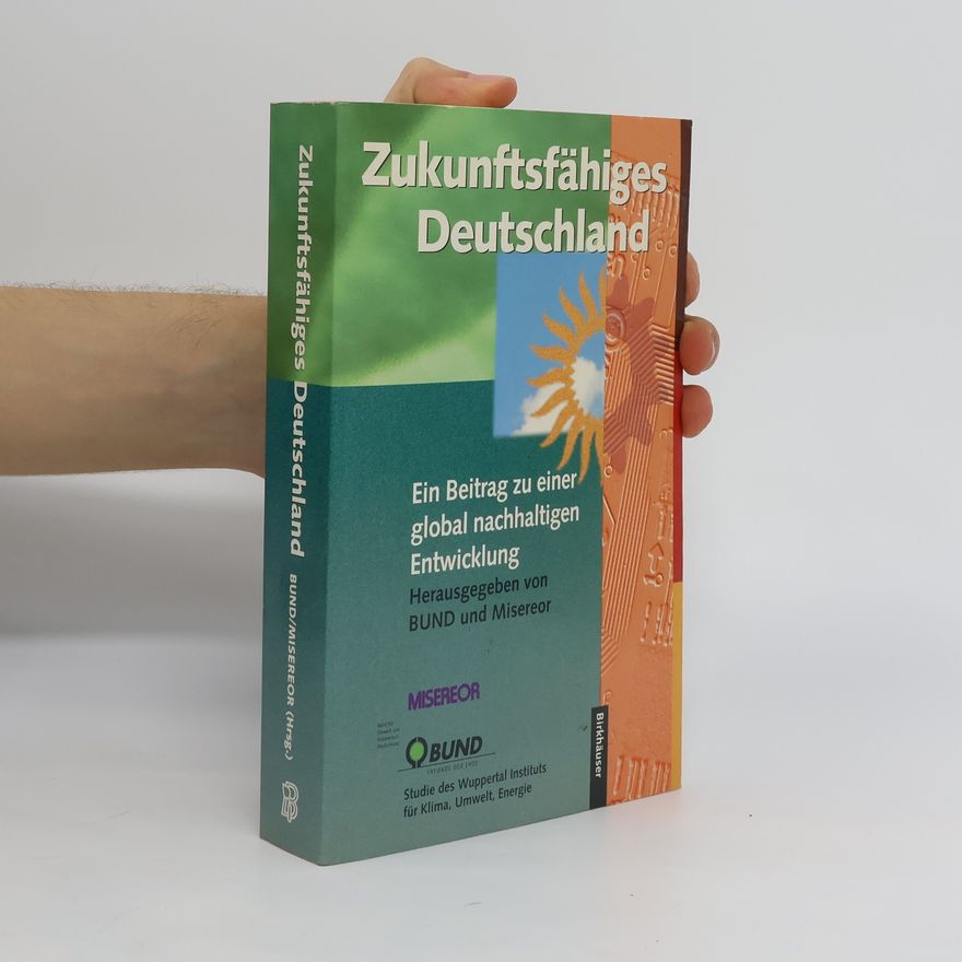 Reinhard Loske Zukunftsfähiges Deutschland