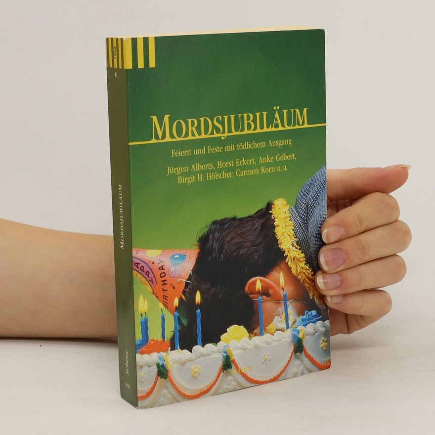 Autorenkollektiv Mordsjubiläum