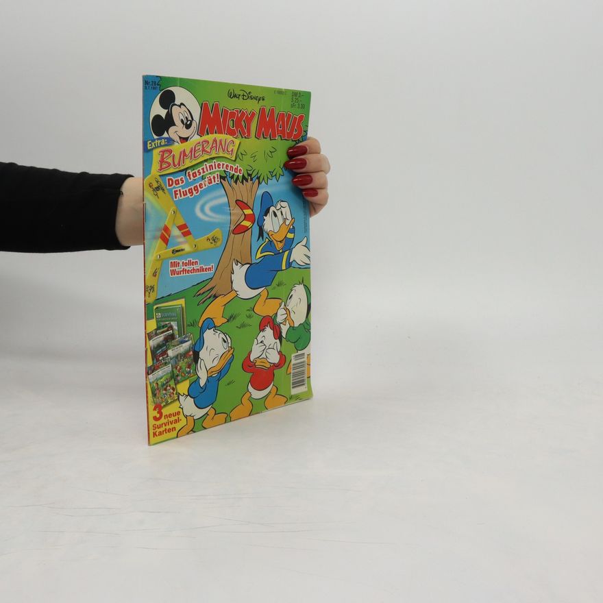 Autorenkollektiv Micky Maus 28/1997