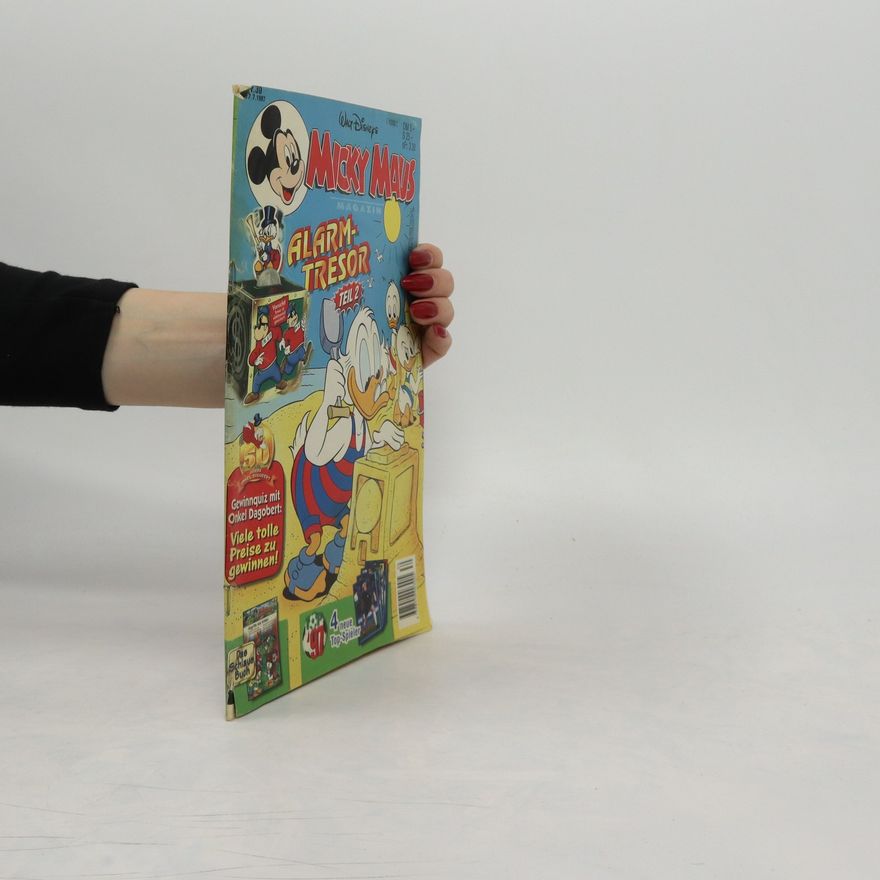 Autorenkollektiv Micky Maus 30/1997