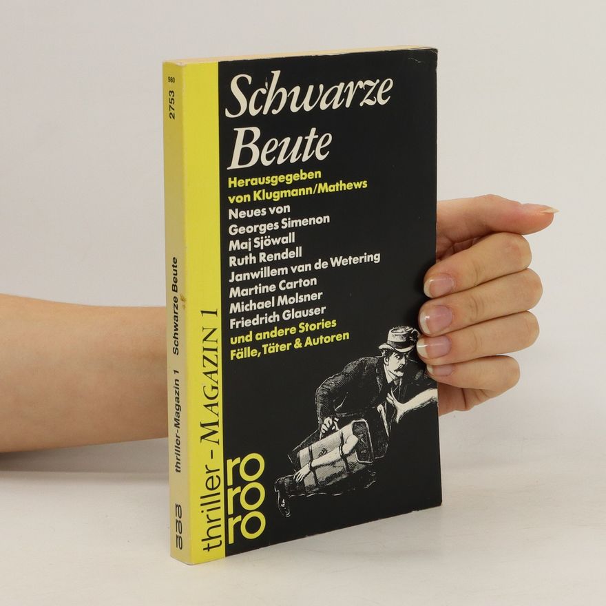 Norbert Klugmann Schwarze Beute