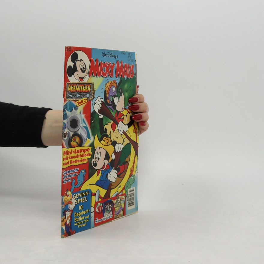 Autorenkollektiv Micky Maus 33, 7. 8. 1997