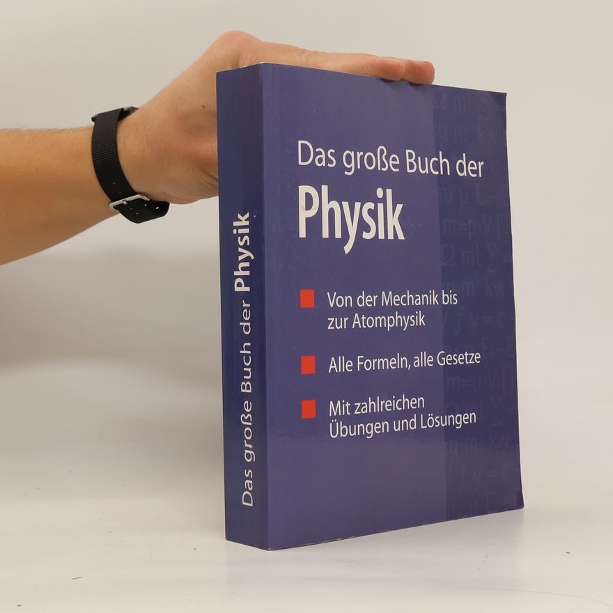 Heinzu Gascha Das große Buch der Physik