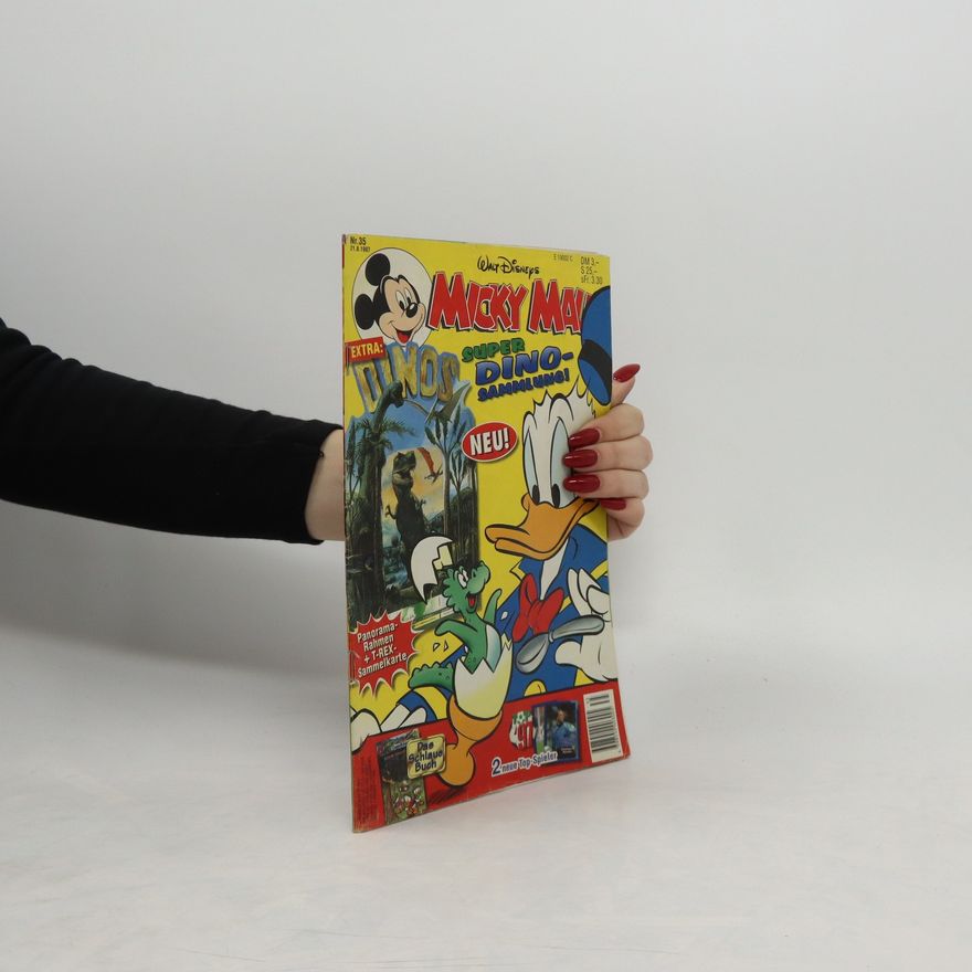 Autorenkollektiv Micky Maus 35/1997