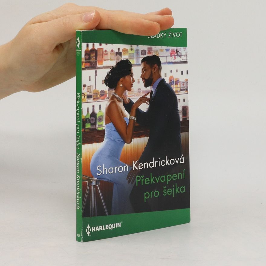 Sharon Kendrick Překvapení pro šejka