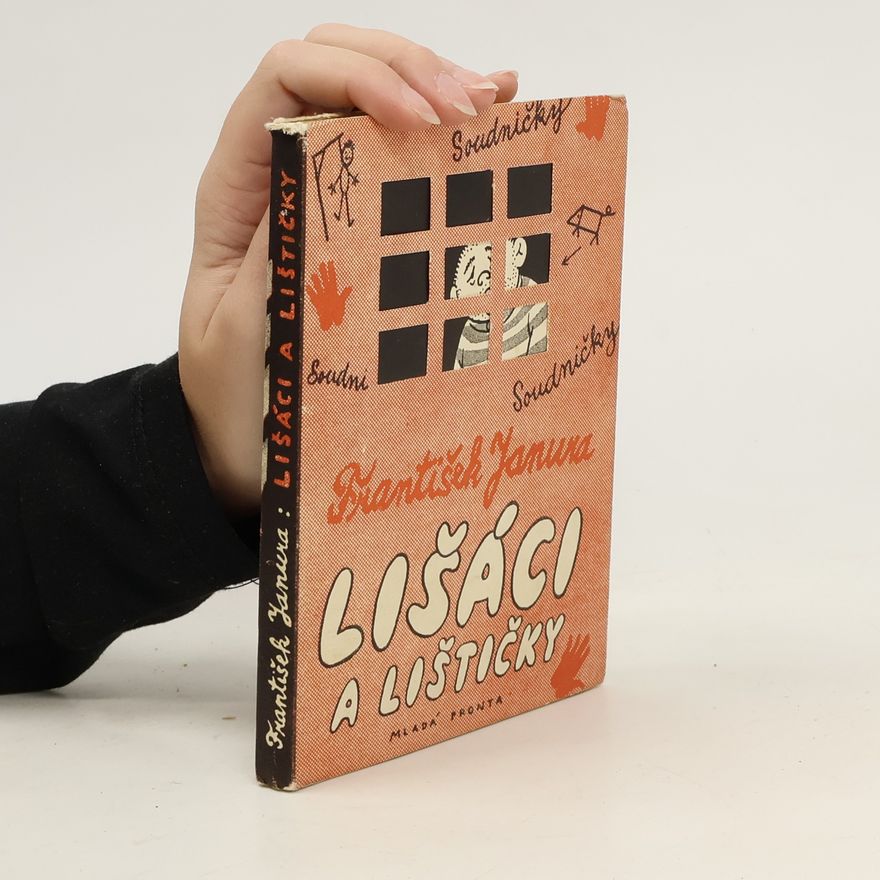 František Janura Lišáci a lištičky