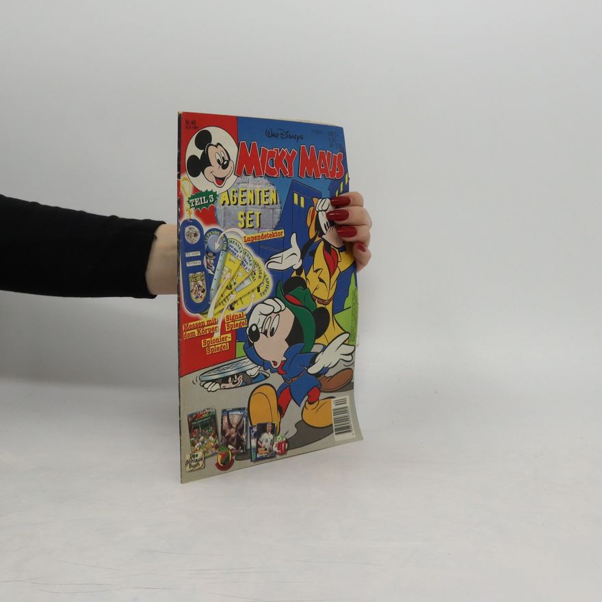 Autorenkollektiv Micky Maus 40/1997