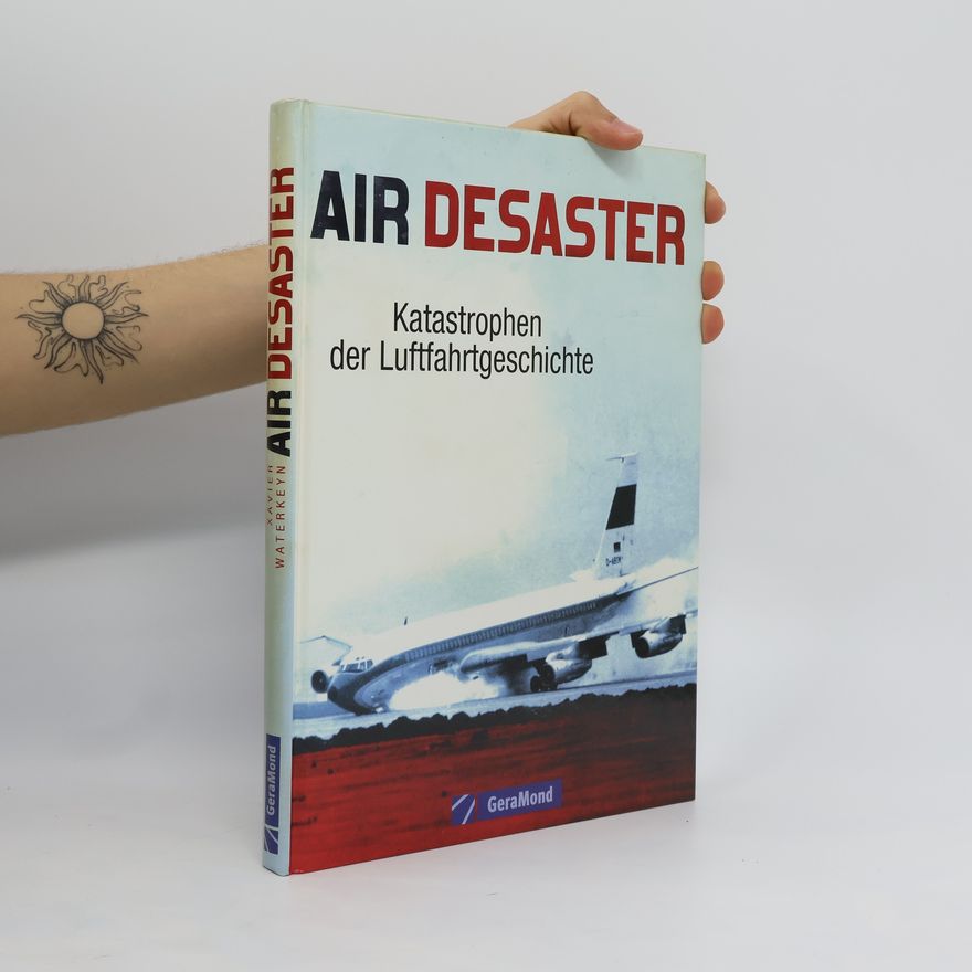 Xavier Waterkeyn Air Desaster