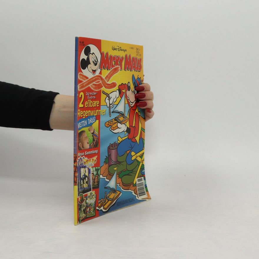 Autorenkollektiv Micky Maus 48/1997