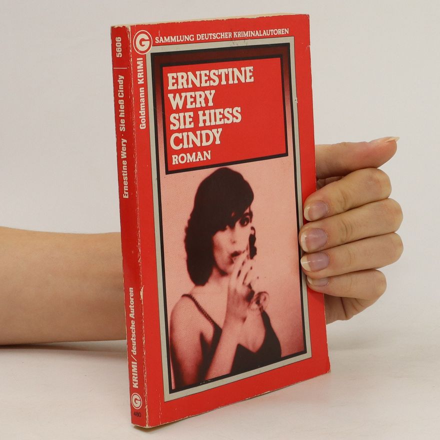 Ernestine Wery Sie hiess Cindy