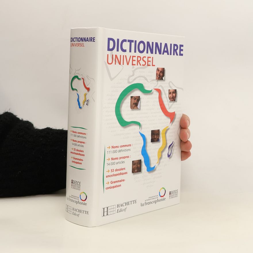 Autorenkollektiv Dictionnaire universel