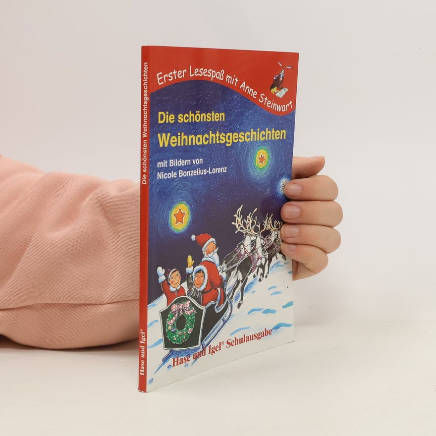 Nicole Bonzelius Lorenz Die schönsten Weihnachtsgeschichten