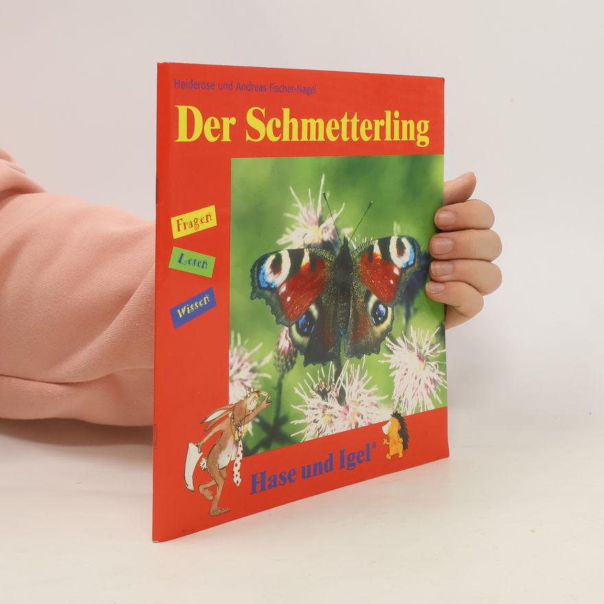 Andreas Fischer-Nagel Der Schmetterling