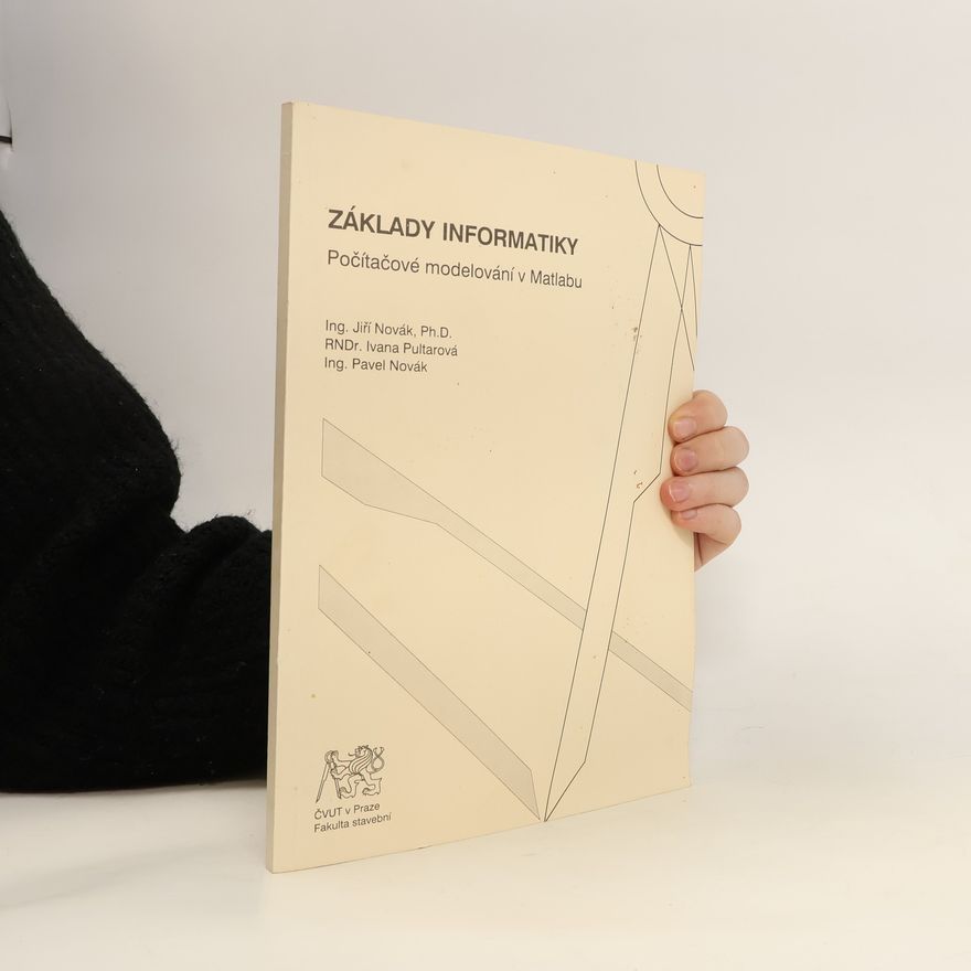 Ivana Pultarová Základy informatiky