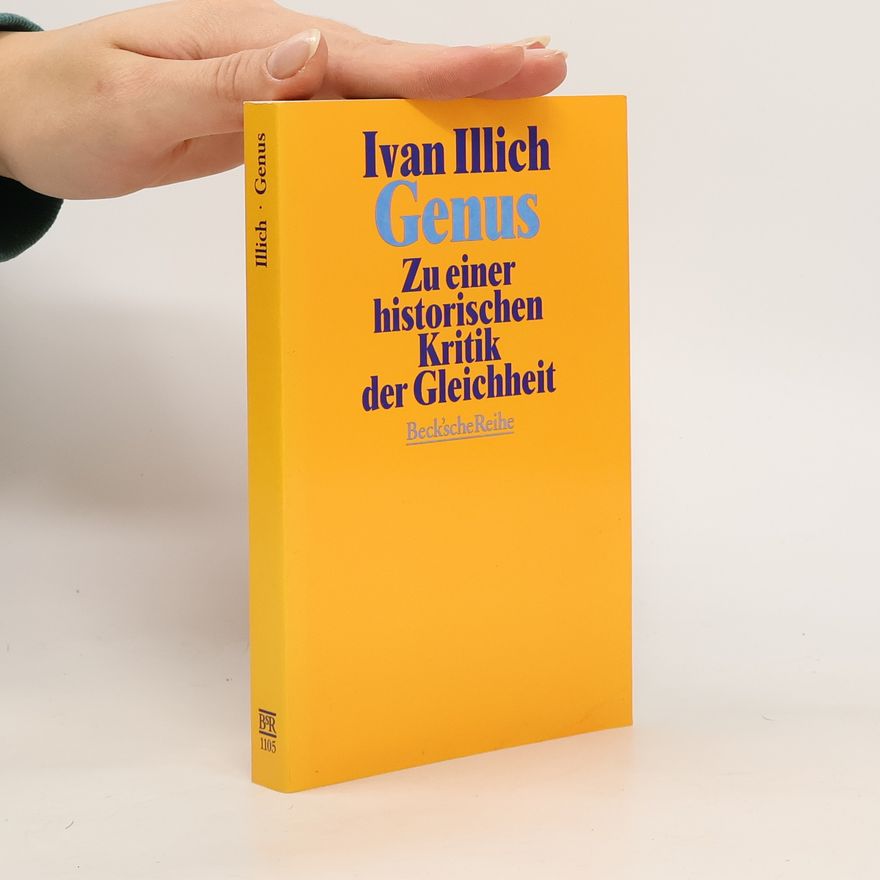 Ivan Illich Genus
